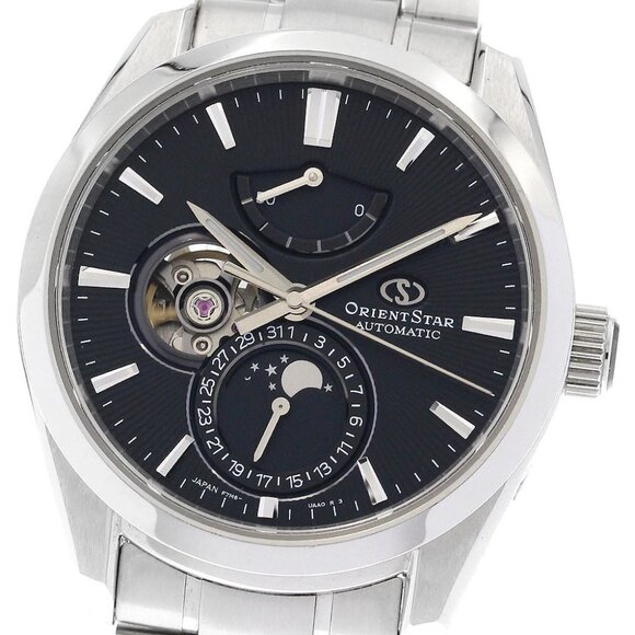 ORIENT Orient Star Contemporary Collection RK-AY0001B Moon phase AT Men's_888791 - Picture 7 of 7